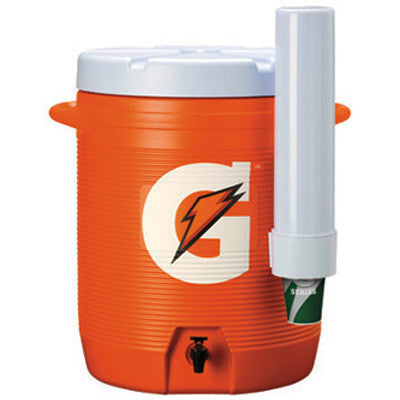 Gatorade 10 Gallon Cooler/Dispenser-eSafety Supplies, Inc