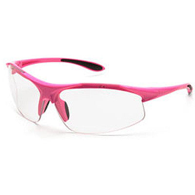 ERB - Ella Pink Safety Glasses Clear Lens-eSafety Supplies, Inc