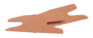 Swift First Aid Woven Knuckle Adhesive Bandage (40 Per Box)