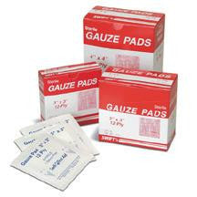 Swift First Aid 4" X 4" Sterile Gauze Pad-eSafety Supplies, Inc