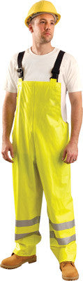 Premium Flame-Resistant Rain Bib Pants-eSafety Supplies, Inc