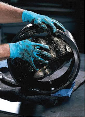 Kimberly-Clark Nitrile Non-Sterile Powder-Free Disposable Gloves (100 Gloves Per Package)-eSafety Supplies, Inc