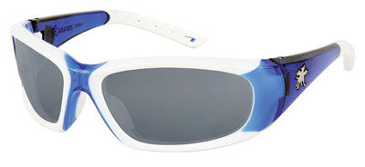 Crews Force Flex Safety Glasses Gray Anti-Fog Lens (12 Pack)-eSafety Supplies, Inc