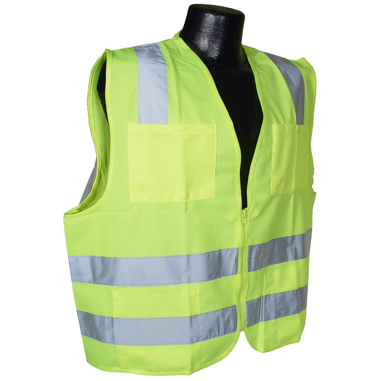 Radians SV8 Standard Type R Class 2 Solid Safety Vest-eSafety Supplies, Inc