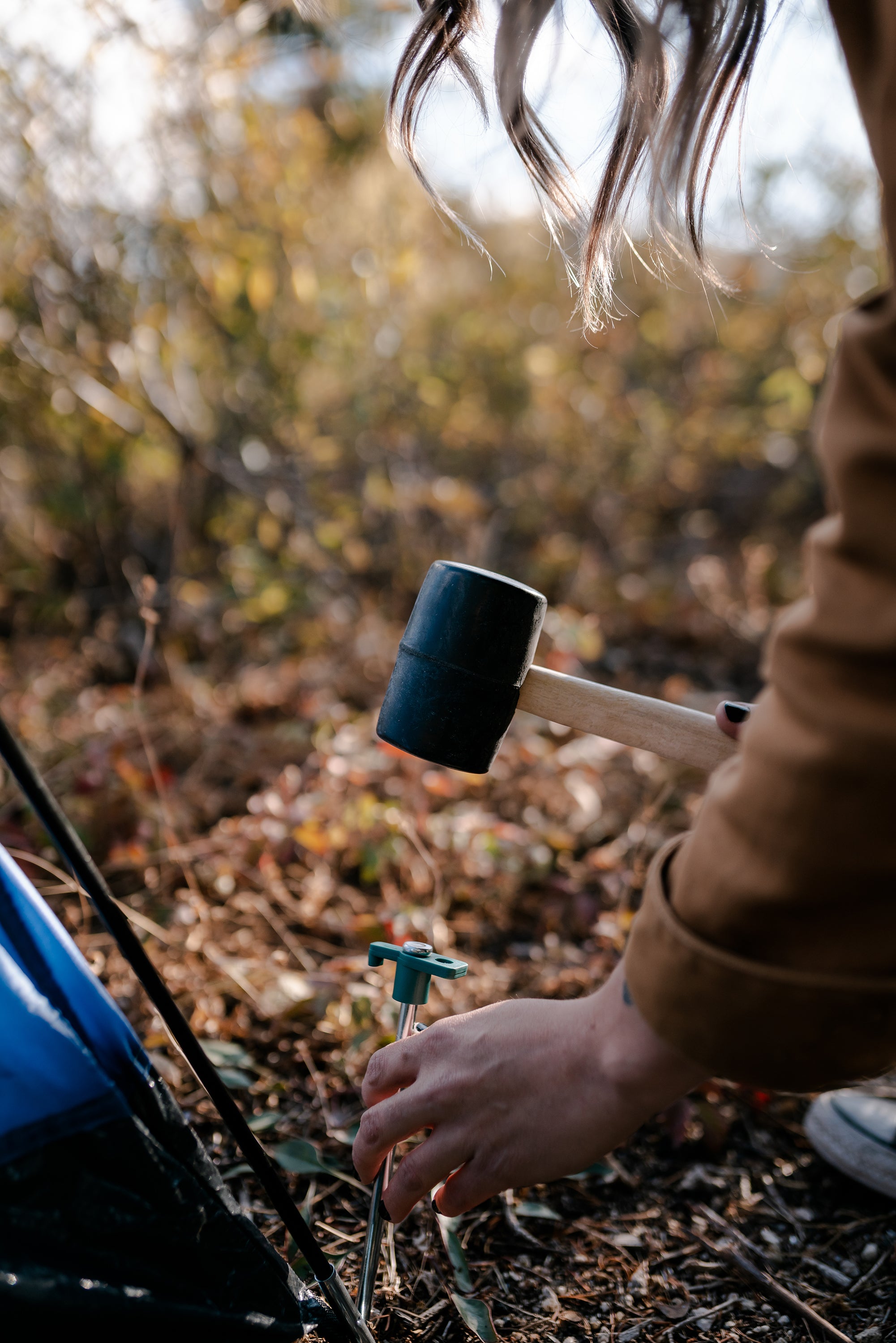 Tent Essentials Kit-eSafety Supplies, Inc