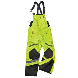 GloWear® 8928 Class E Hi-Vis Insulated Bibs-eSafety Supplies, Inc