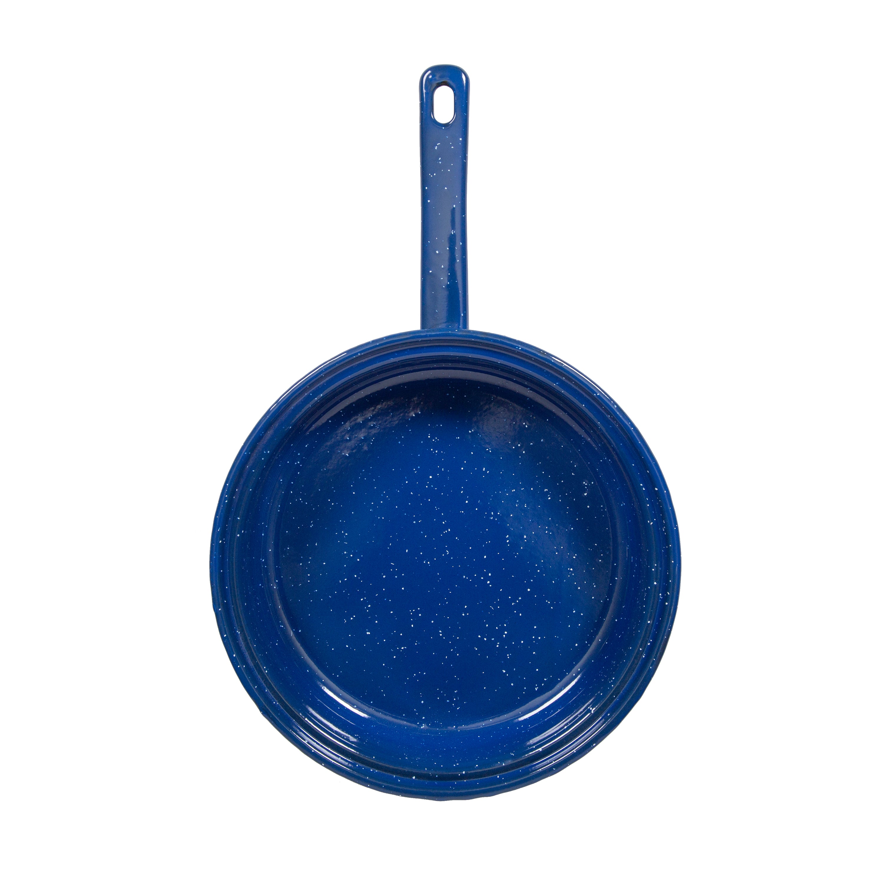 Enamel Fry Pan - 10 In-eSafety Supplies, Inc