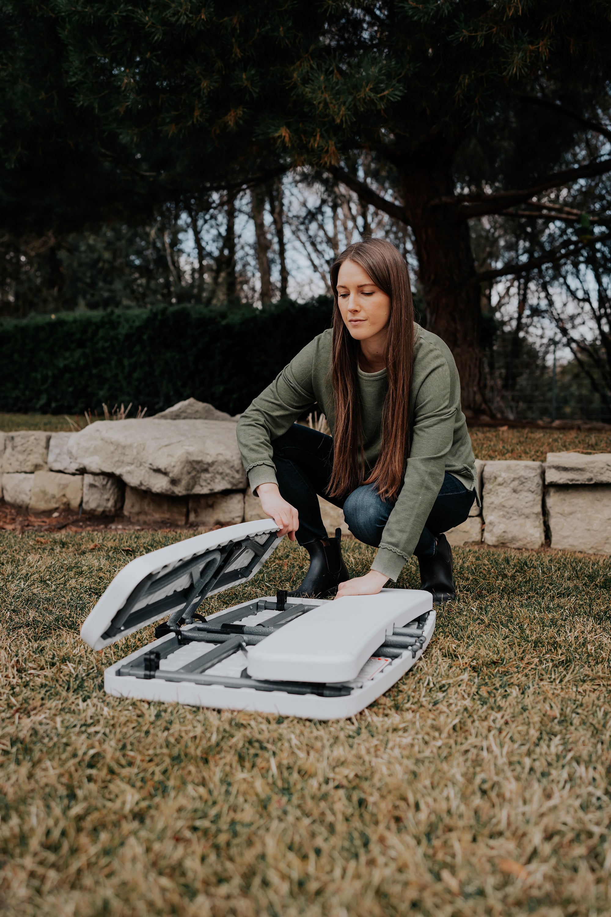 Compact Kids Picnic Table-eSafety Supplies, Inc