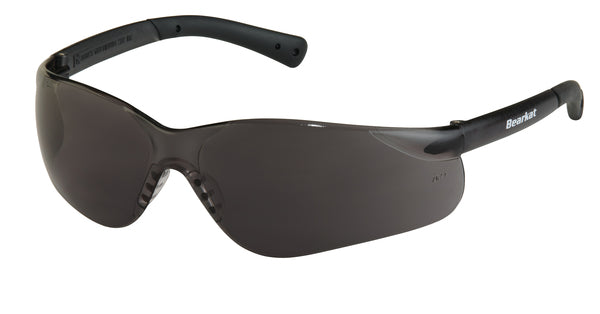 MCR Safety BearKat BK3 Gray Lens-eSafety Supplies, Inc