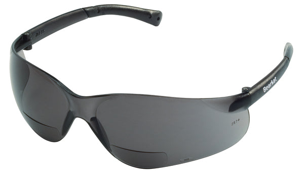 MCR Safety BearKat BK1 Magnifier 2.5 Gray Lens-eSafety Supplies, Inc