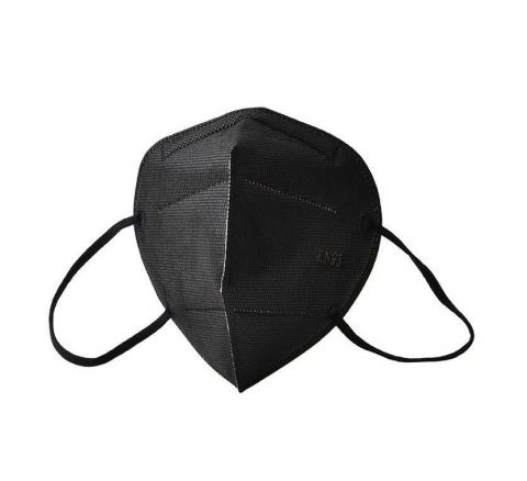 KN95 Masks Black (1 Individually Wrap Mask)-eSafety Supplies, Inc