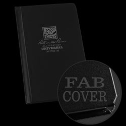 RITE IN THE RAIN- POCKET SIZED HARD COVER BOOK-eSafety Supplies, Inc