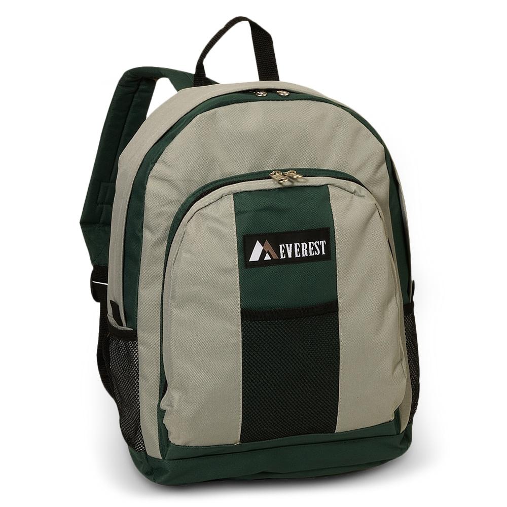 Everest-Backpack w/ Front & Side Pockets-eSafety Supplies, Inc