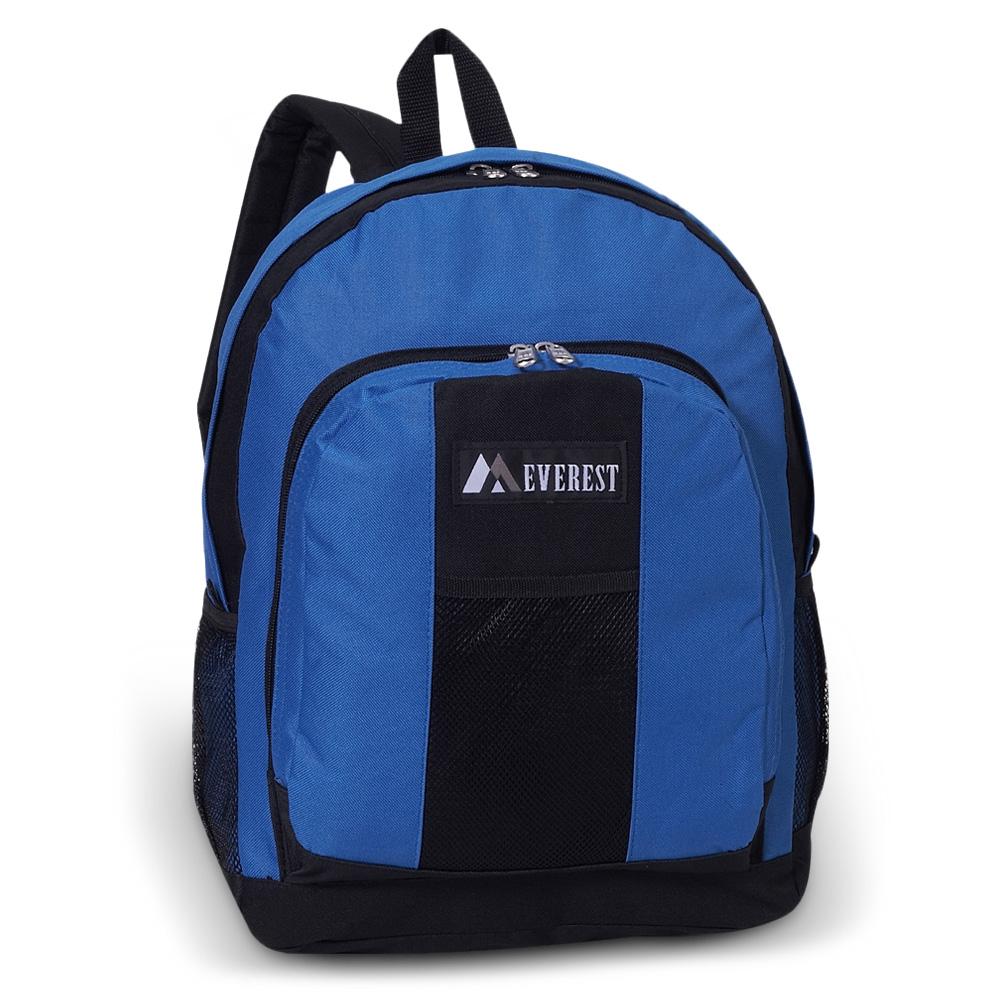 Everest-Backpack w/ Front & Side Pockets-eSafety Supplies, Inc