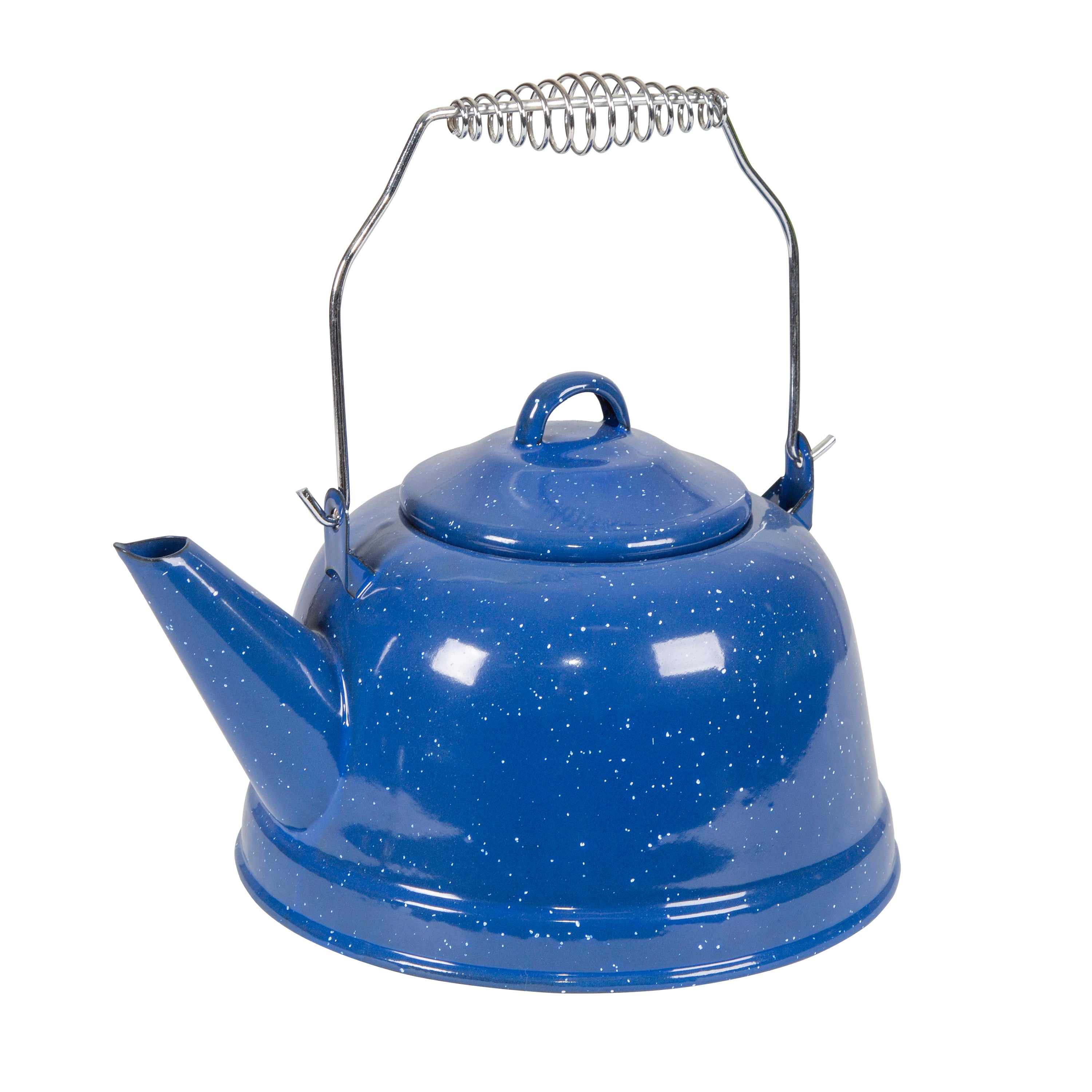Enamel Tea Kettle - 3 Qt-eSafety Supplies, Inc