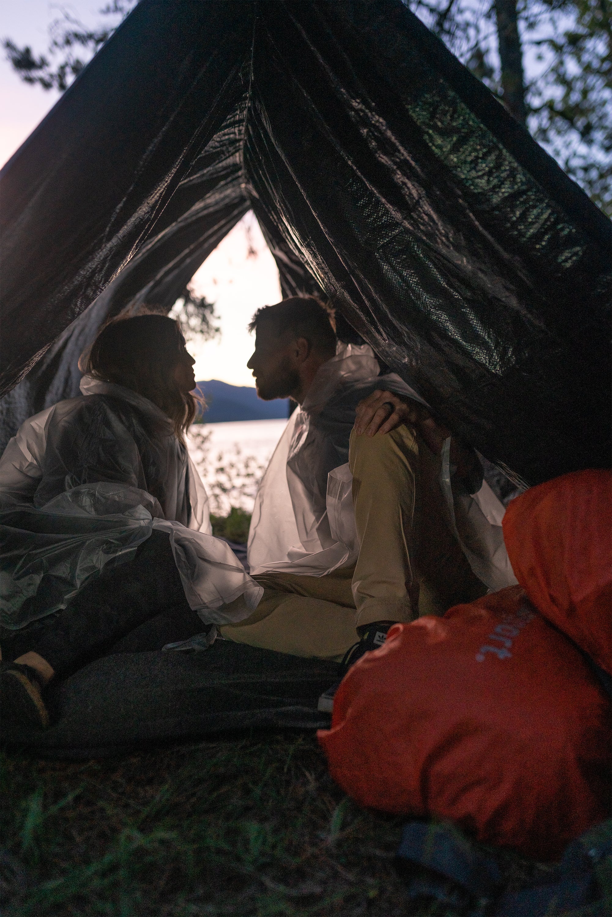 Rip Stop Tarp - 8 Ft X 10 Ft - Green-eSafety Supplies, Inc