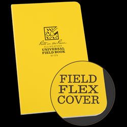 FIELD-FLEX BOUND BOOK-eSafety Supplies, Inc