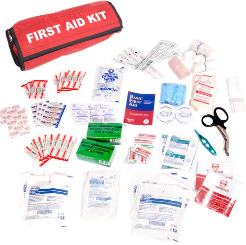 First Aid Roll Kit-eSafety Supplies, Inc