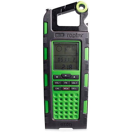 Eton - Solar Charger with All-Terrain Guidance Functions-eSafety Supplies, Inc