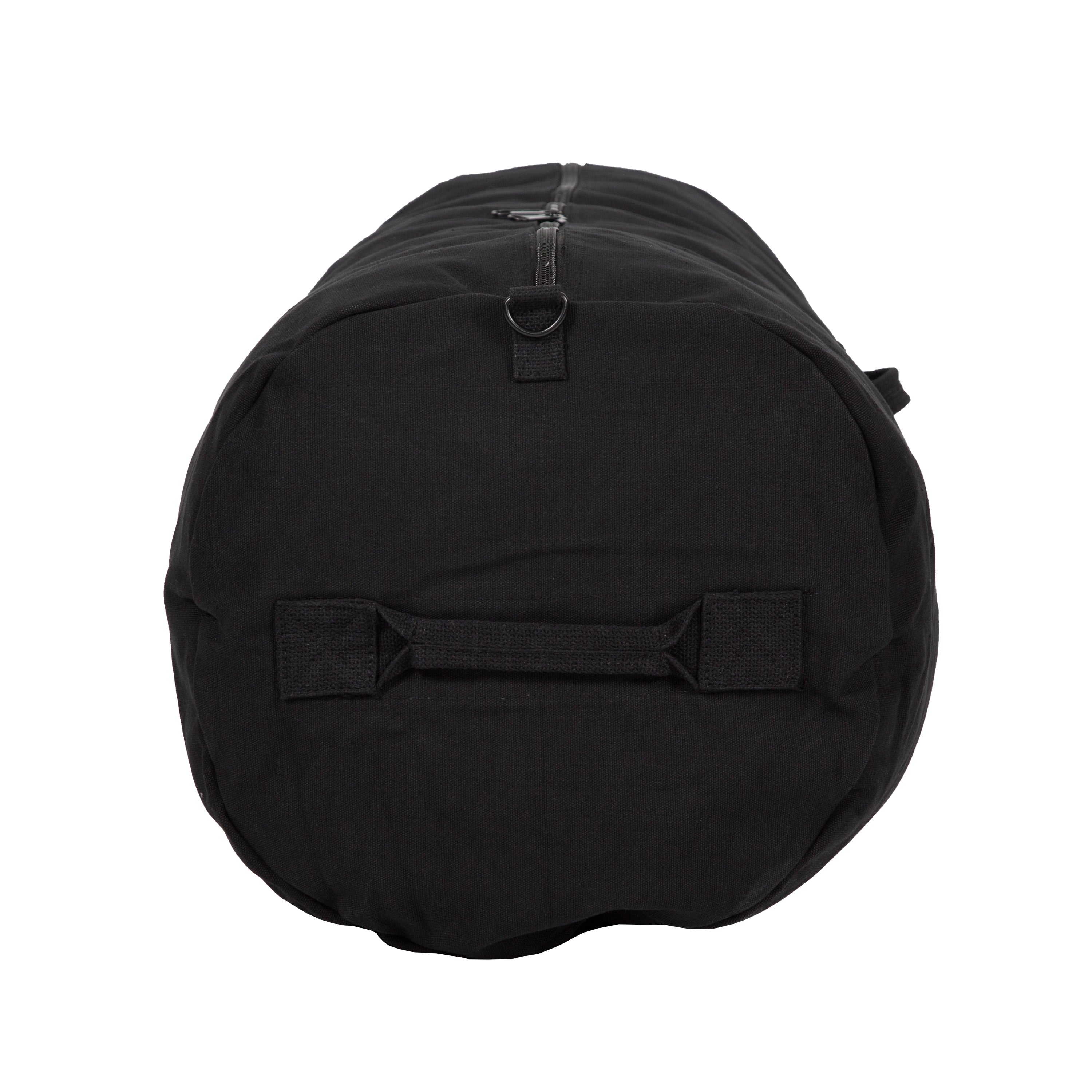 Duffel Bag With Zipper - Black - 42 In X 15 In X 15 In-eSafety Supplies, Inc