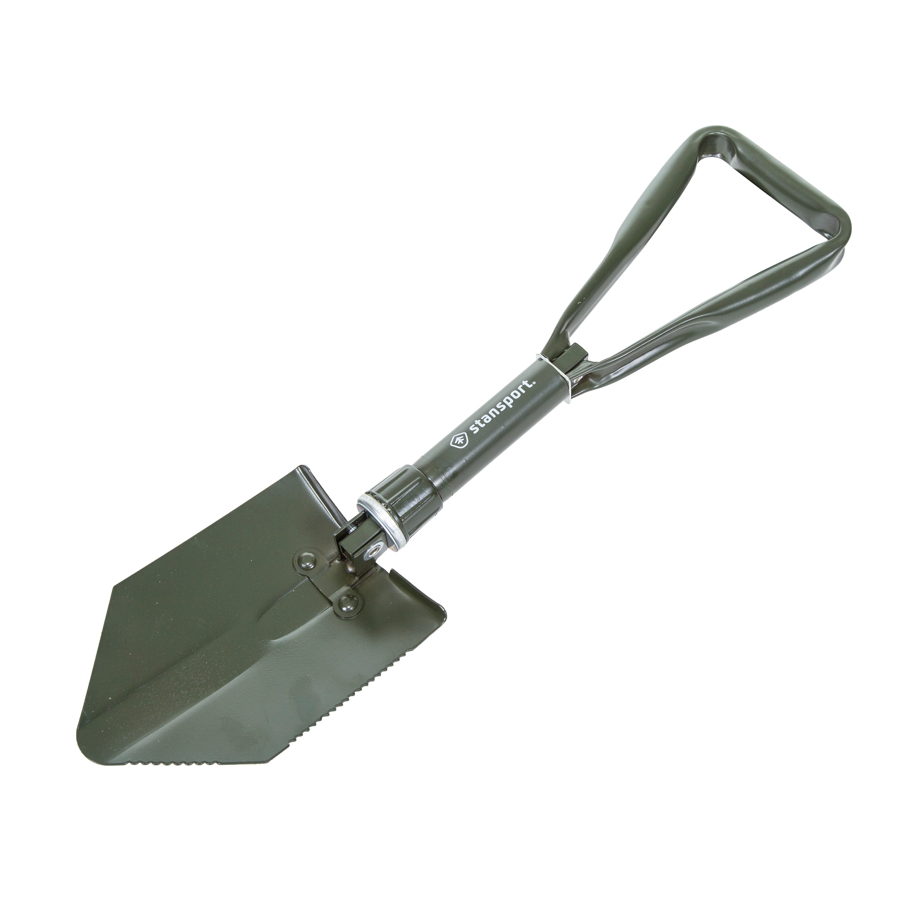 Double Folding Shovel - O.D.-eSafety Supplies, Inc
