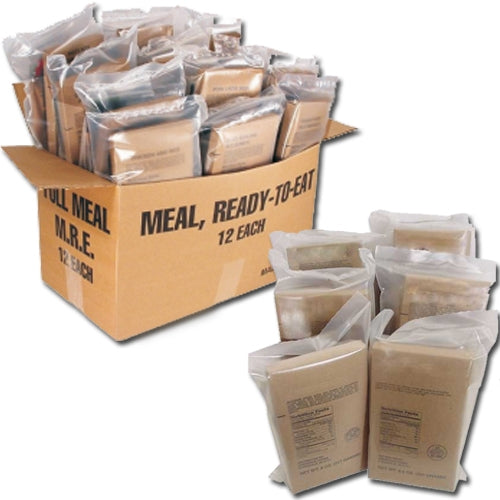 MRE "The Basic"-eSafety Supplies, Inc