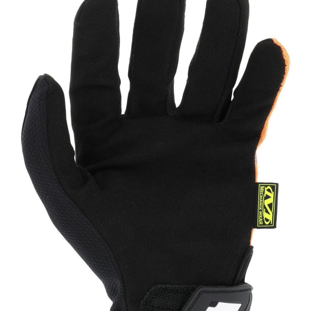 Mechanix Wear Hi-Viz Orange Original-eSafety Supplies, Inc