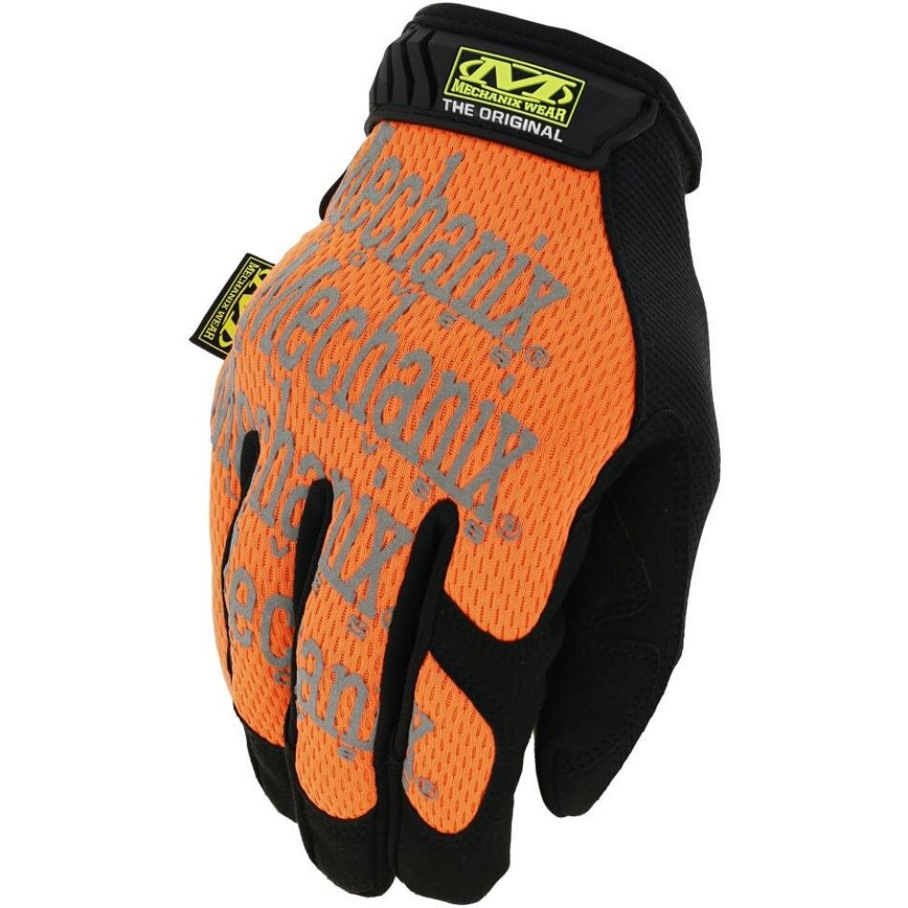 Mechanix Wear Hi-Viz Orange Original-eSafety Supplies, Inc