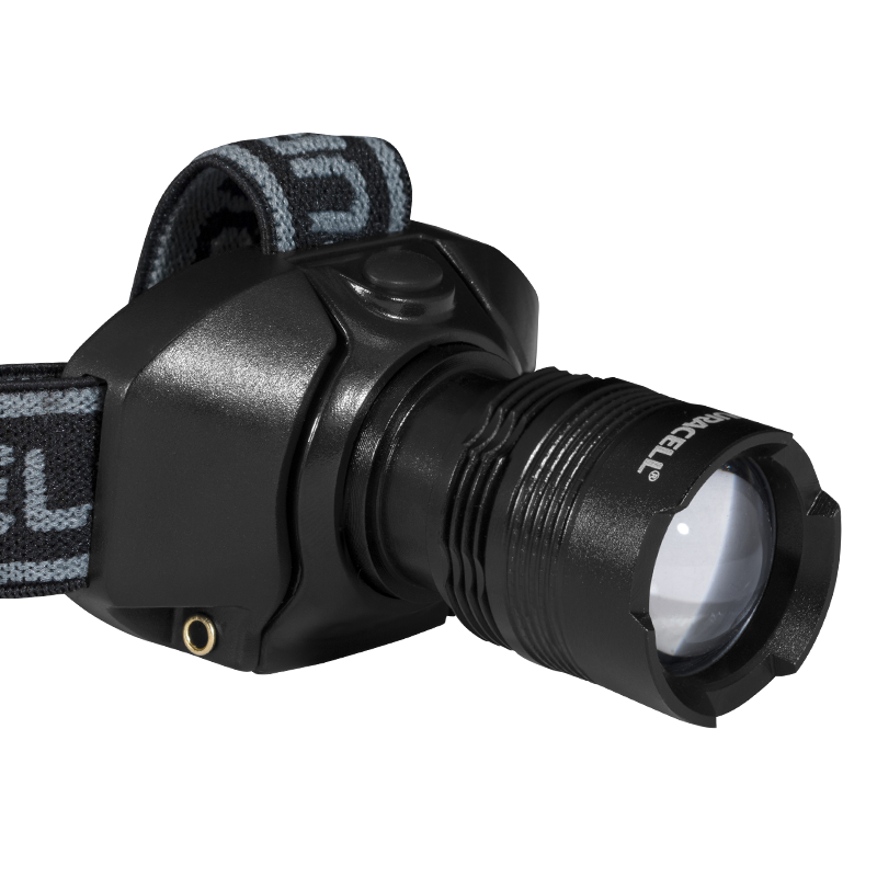 DURACELL 120 Lumen Explorer Head Lamp- IPX4 Water Resistant-eSafety Supplies, Inc