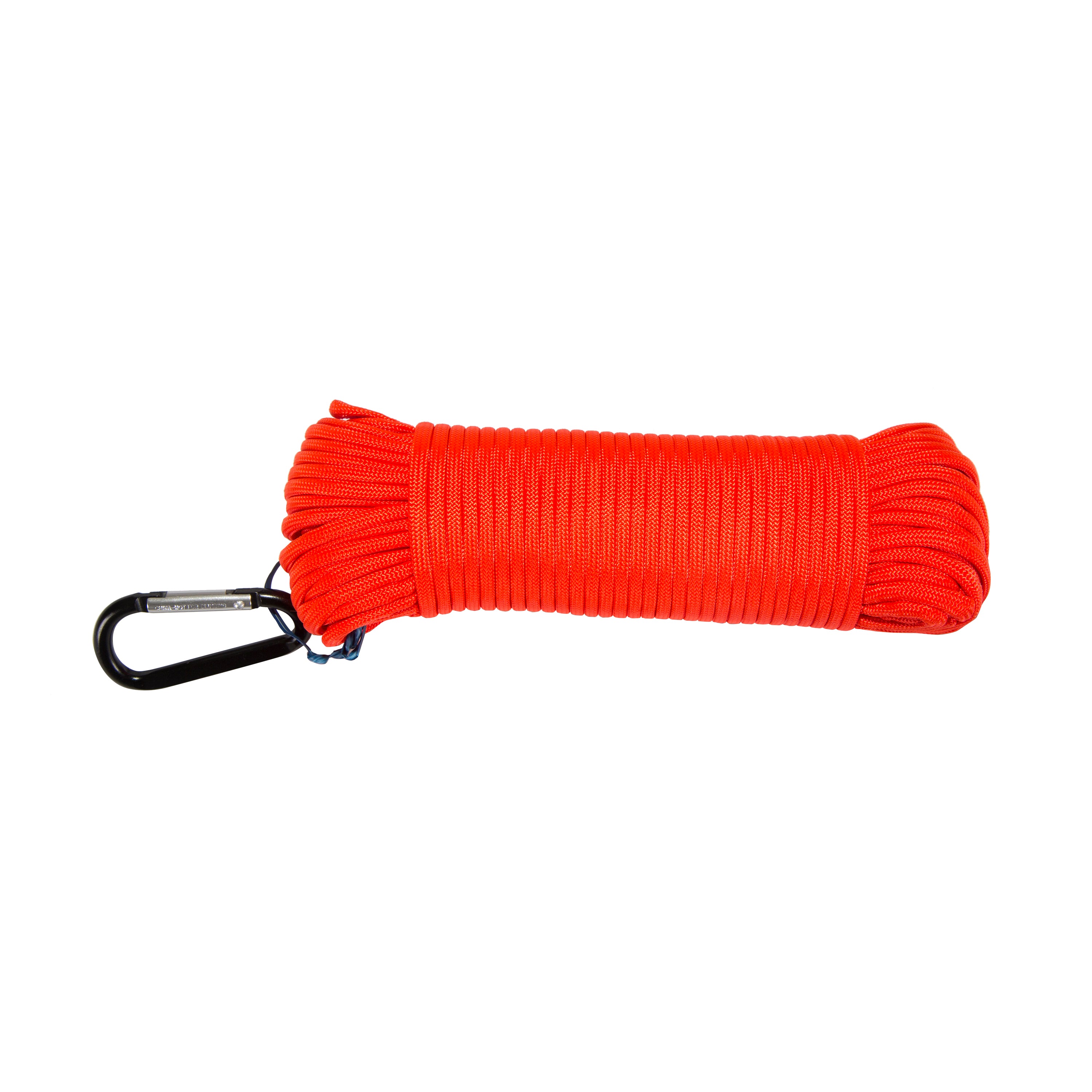 Paracord - 550 Lb - 100 Feet - Orange-eSafety Supplies, Inc