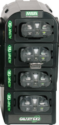 MSA Multi-Unit Charger For GALAXY-eSafety Supplies, Inc