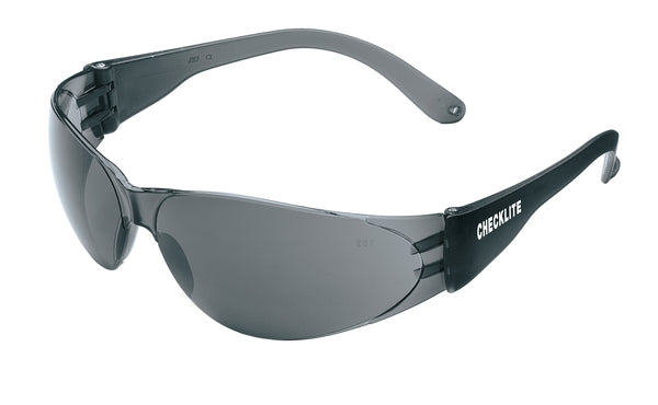 MCR Safety Checklite CL1 Gray Lens-eSafety Supplies, Inc