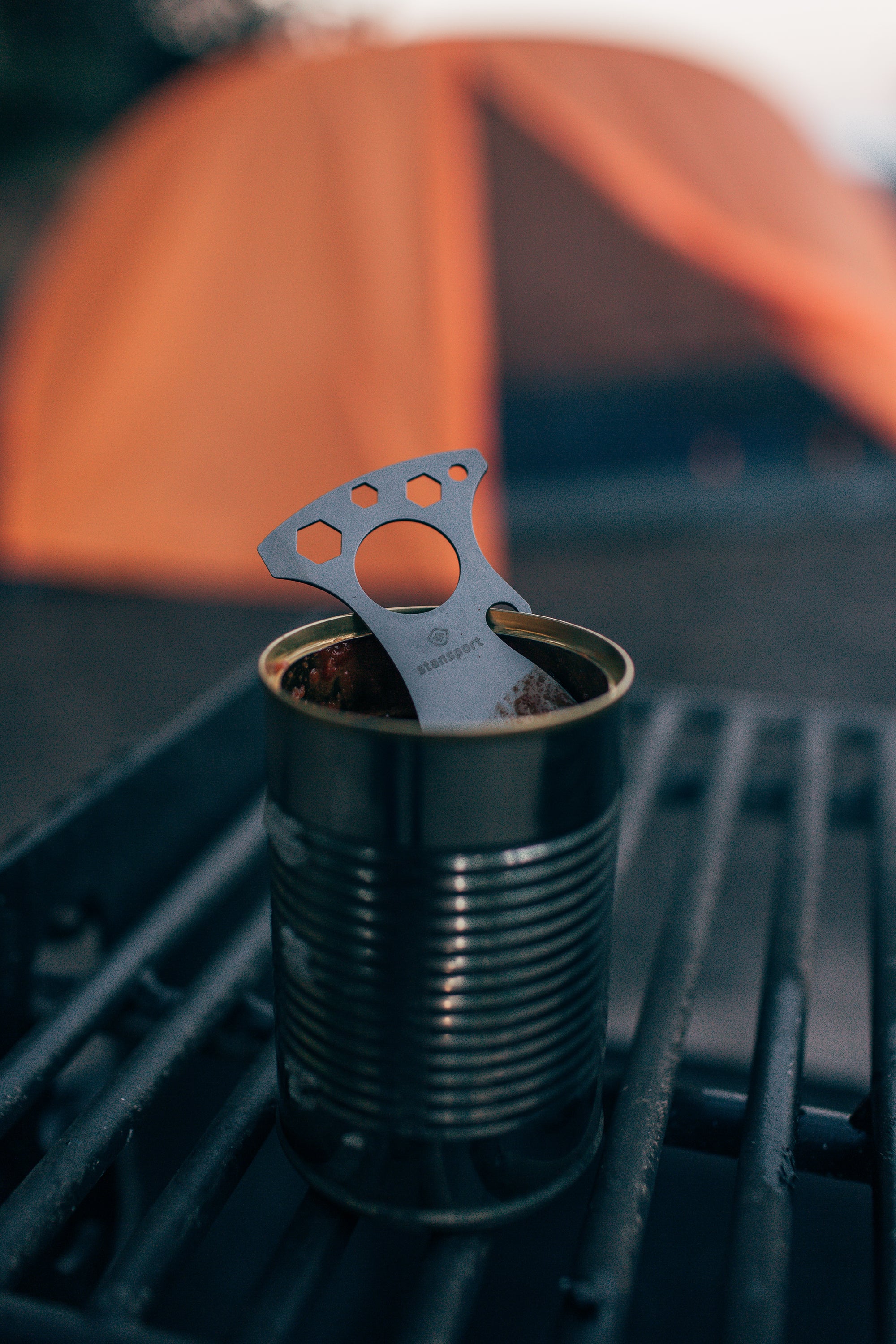 Spork Multi-Tool - Stainless Steel-eSafety Supplies, Inc