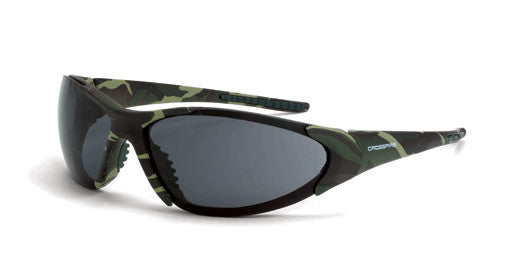 Core Smoke Lens Military Green Camo Frame-eSafety Supplies, Inc