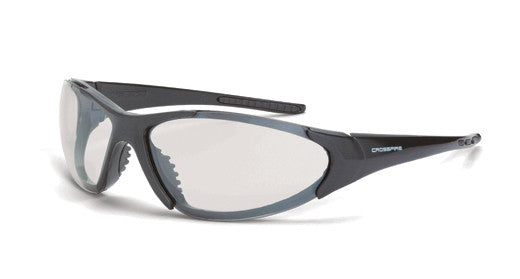 Core Indoor/Outdoor Lens Shiny Black Frame-eSafety Supplies, Inc