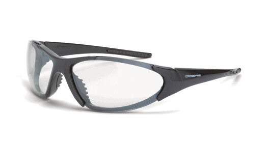 Core Clear Lens Anti-Fog Shiny Pearl Gray-eSafety Supplies, Inc