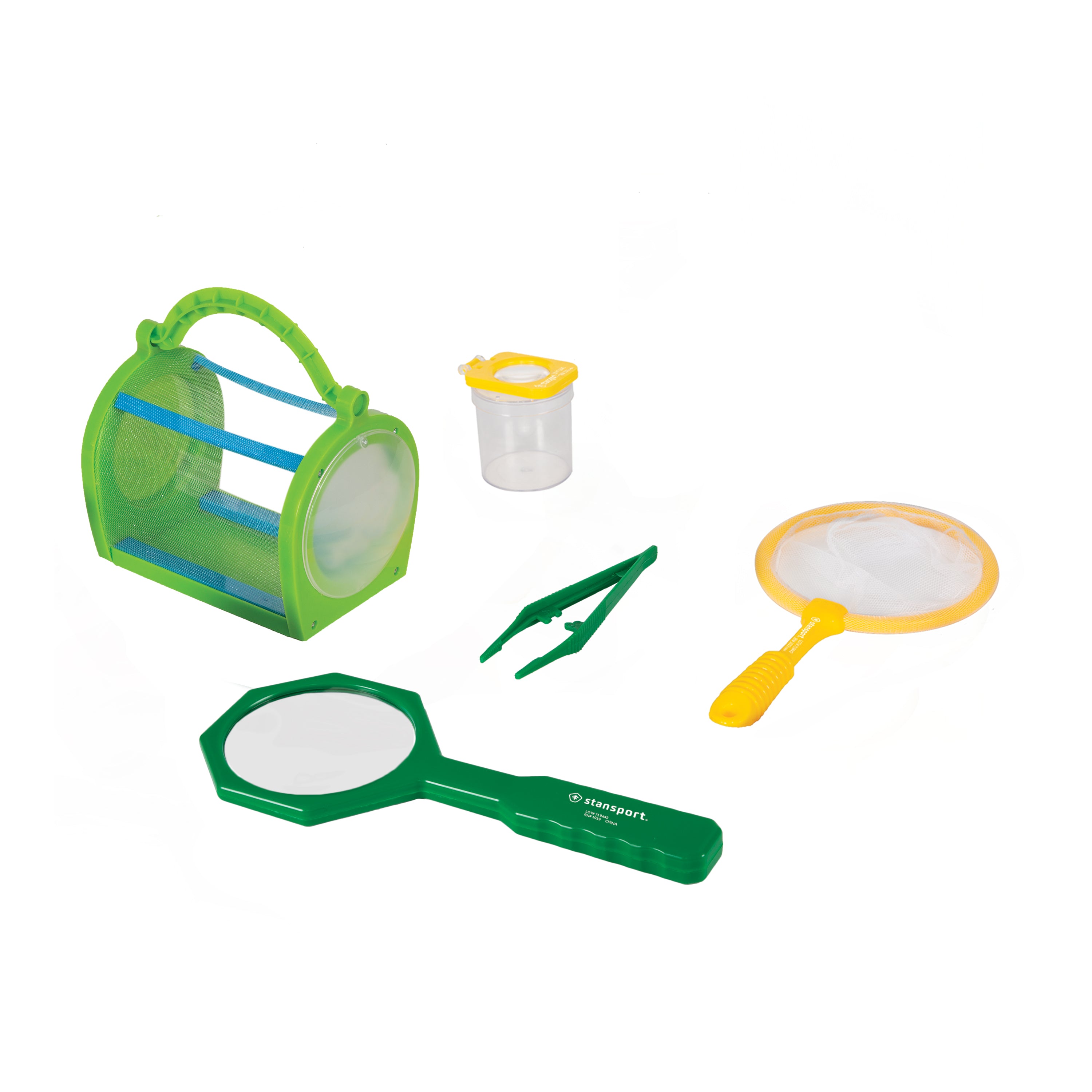 Insect Catching Kit-eSafety Supplies, Inc