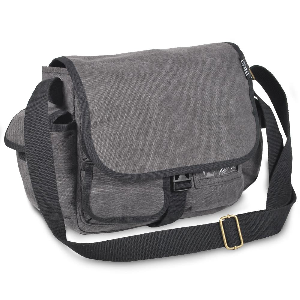 Everest-Canvas Messenger - Small-eSafety Supplies, Inc