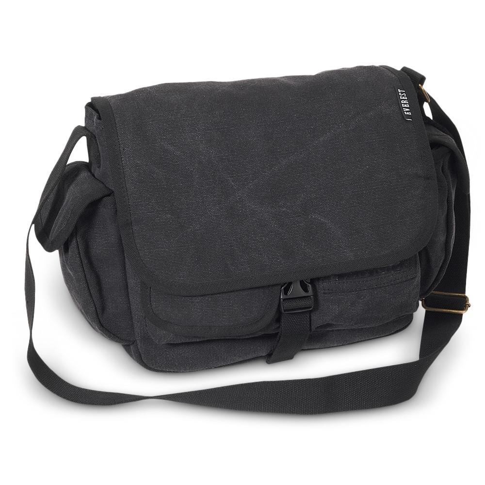 Everest-Canvas Messenger - Small-eSafety Supplies, Inc
