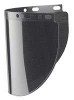 Fibre-Metal Propionate Molded Wide Vision Faceshield Window-eSafety Supplies, Inc