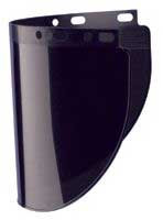 Fibre-Metal Propionate Molded Wide Vision Faceshield Window-eSafety Supplies, Inc