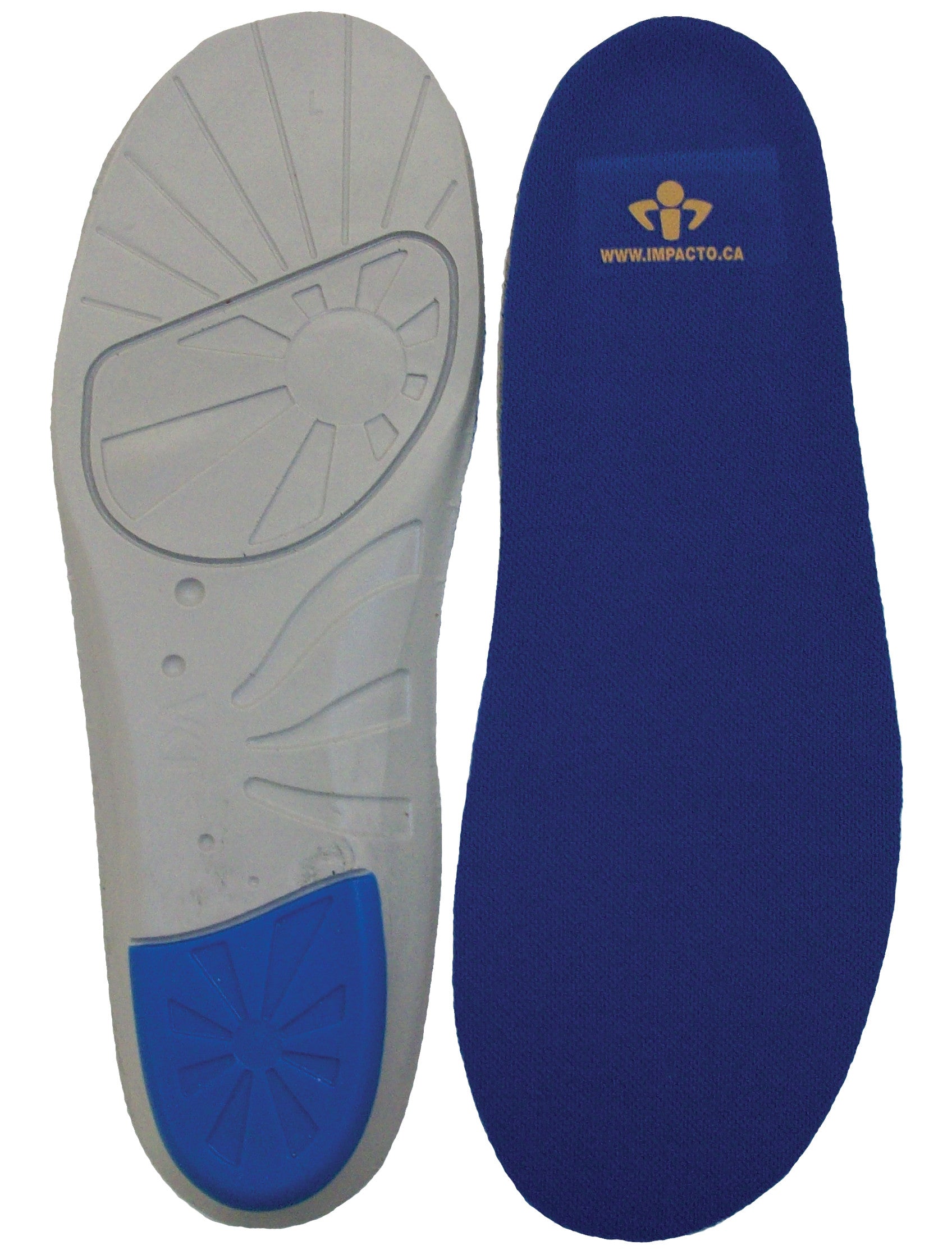 Insoles Cush'n Step Molded-eSafety Supplies, Inc