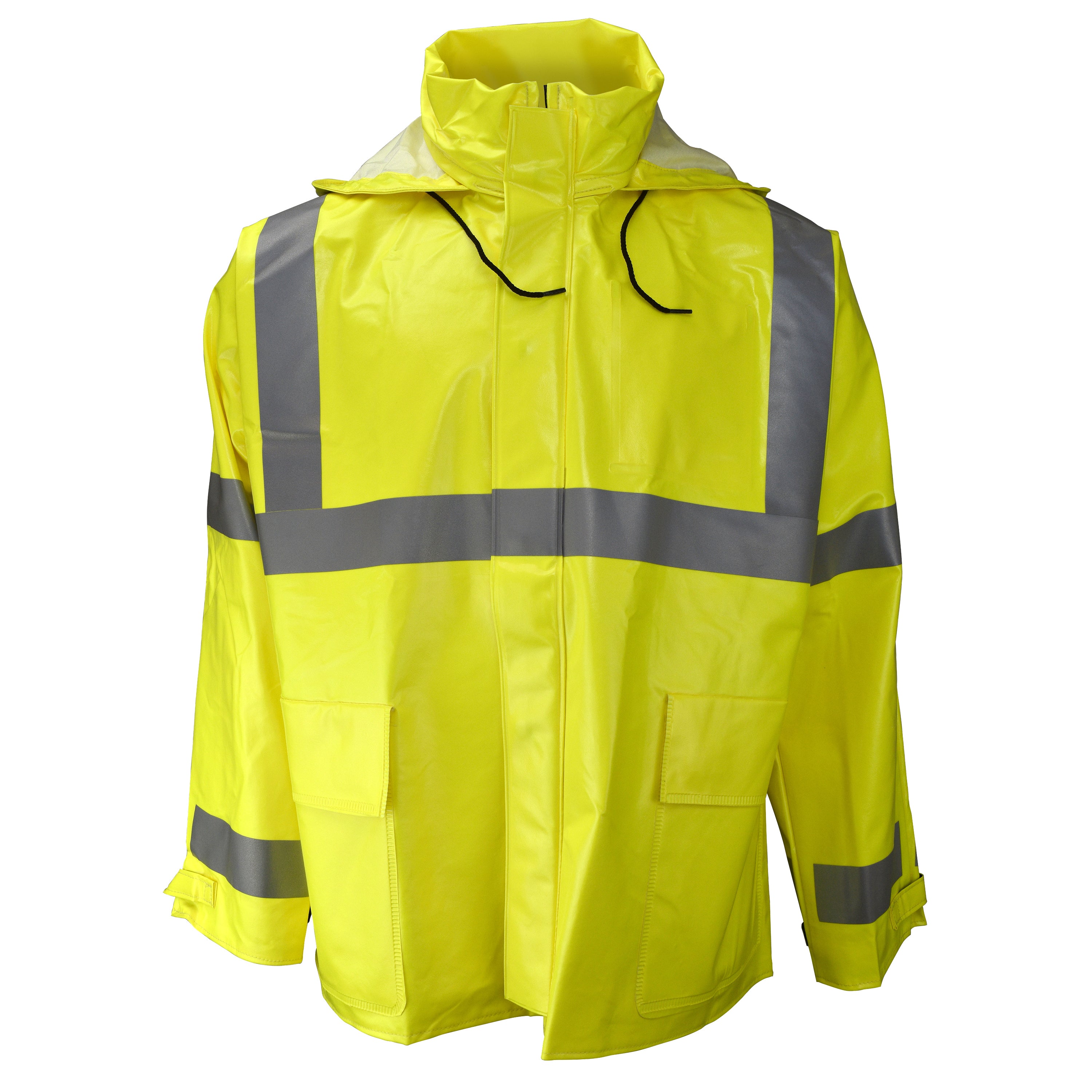 Neese 227AC Dura Arc I Coat with Attached Hood-eSafety Supplies, Inc