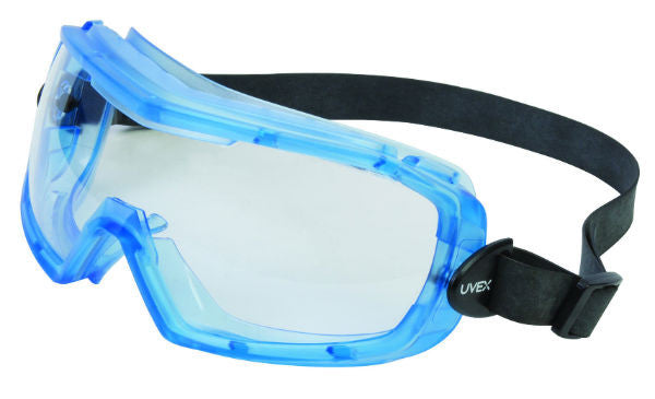 Uvex by Honeywell - Entity Safety Goggles - 10-Pack-eSafety Supplies, Inc