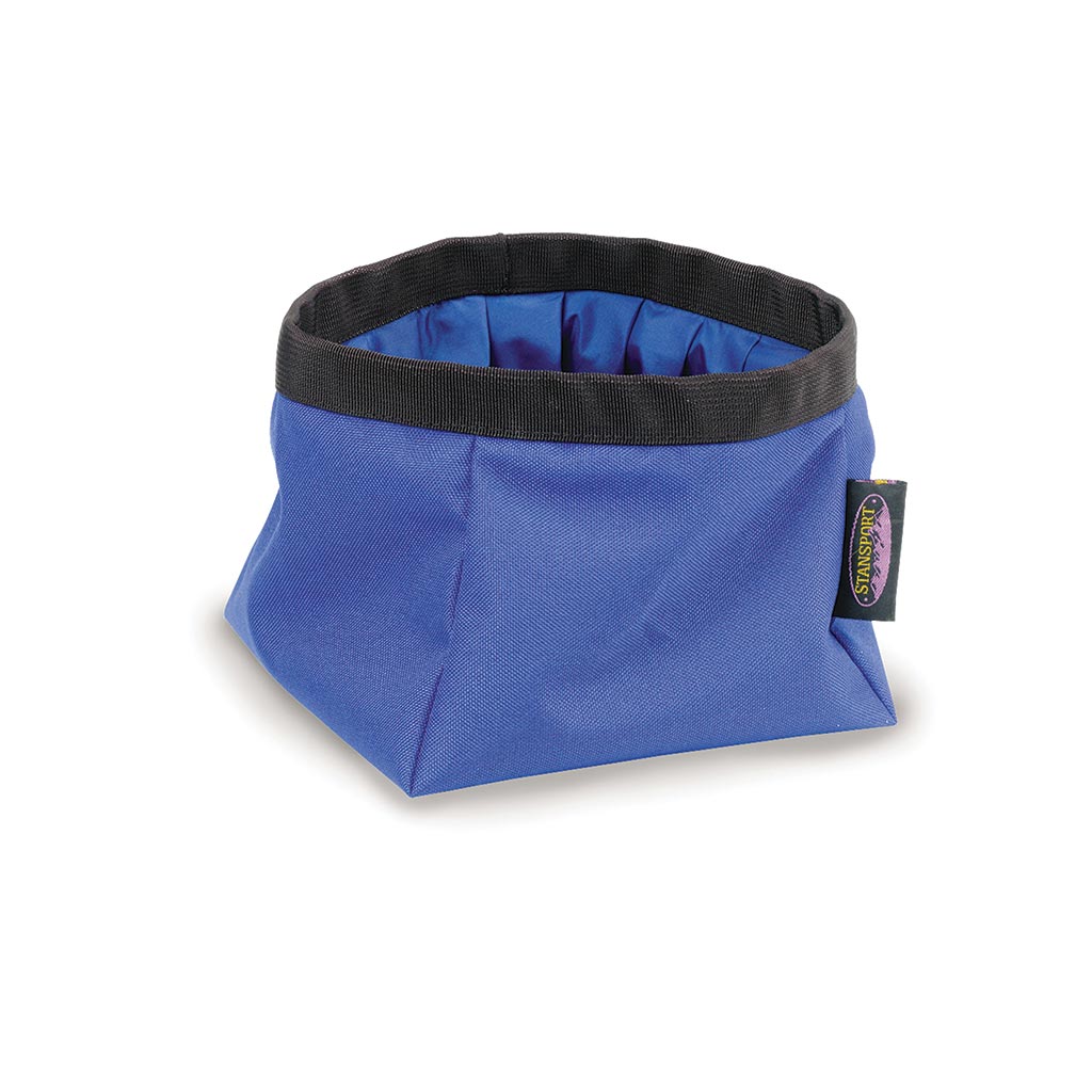 Collapsible Dog Bowl-eSafety Supplies, Inc