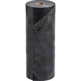 Brady® 30" X 100' SPC® Black Needle-Punched Polypropylene Adhesive Mat Roll-eSafety Supplies, Inc