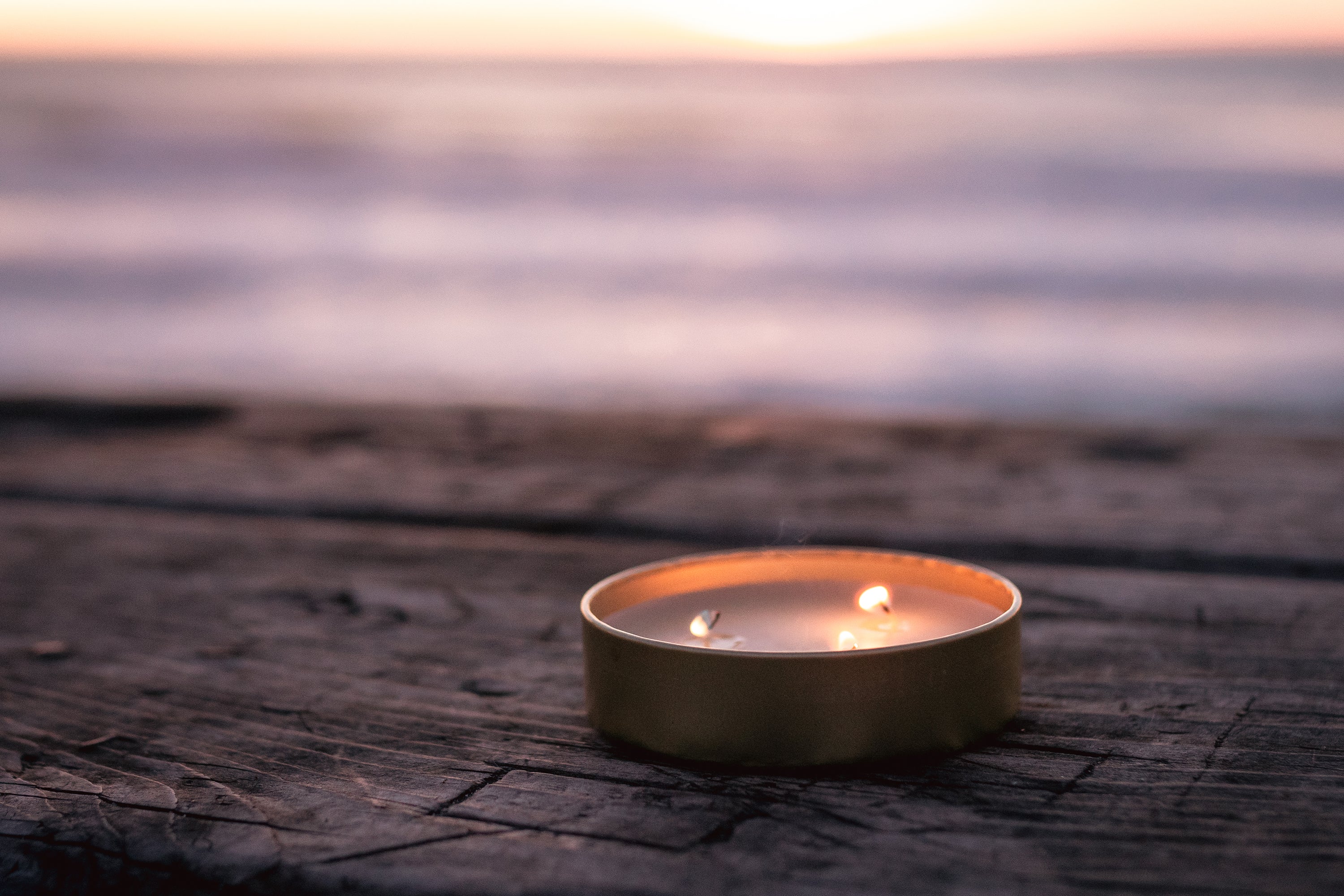 Survival Candle - 18 Hour-eSafety Supplies, Inc