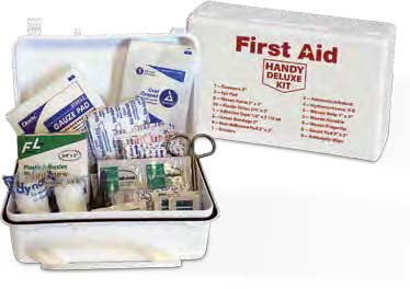 Handy Deluxe-eSafety Supplies, Inc