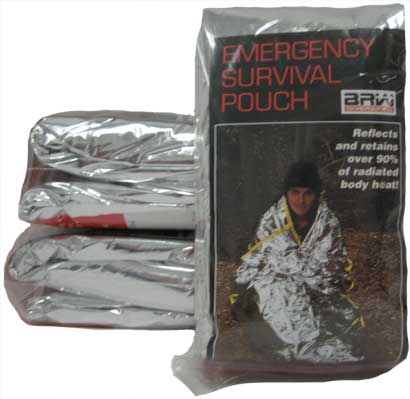 Emergency Sleeping Pouch-eSafety Supplies, Inc