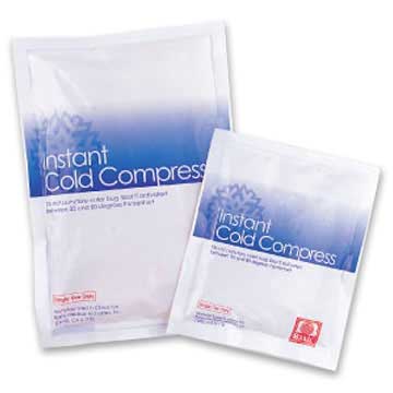 Instant Ice Pack-eSafety Supplies, Inc